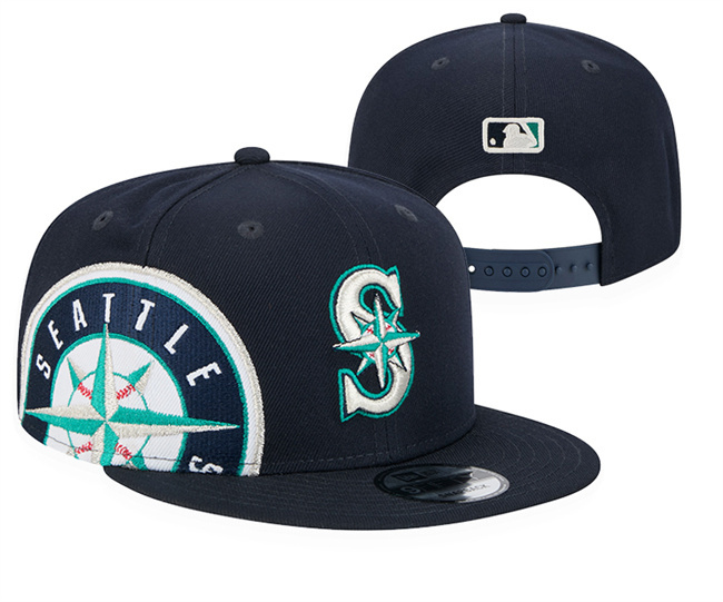 Seattle Mariners 2025 Stitched Snapback Hats 010